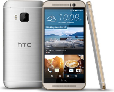 Sprint HTC One M9 TD-LTE